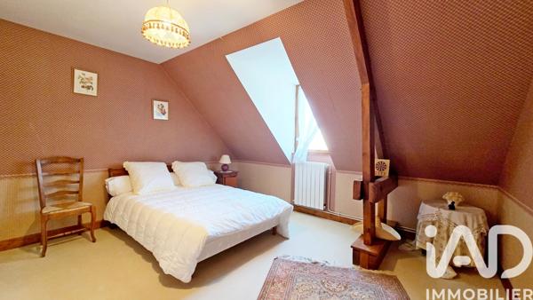 Maison à vendre 5 pièces 123 m² Châteauroux