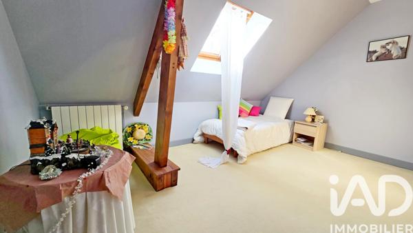 Maison à vendre 5 pièces 123 m² Châteauroux