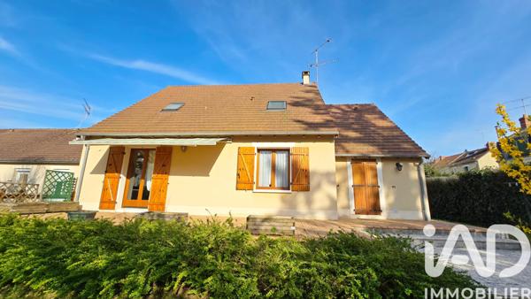 Maison à vendre 5 pièces 123 m² Châteauroux