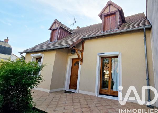 Maison à vendre 5 pièces 123 m² Châteauroux