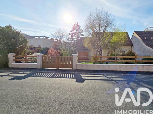 Maison à vendre 5 pièces 123 m² Châteauroux
