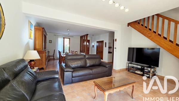 Maison à vendre 5 pièces 123 m² Châteauroux