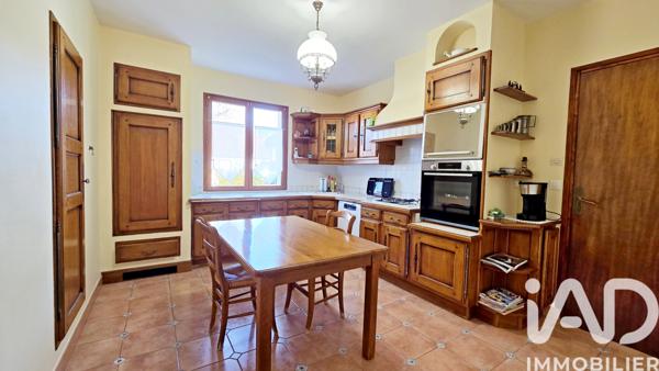 Maison à vendre 5 pièces 123 m² Châteauroux