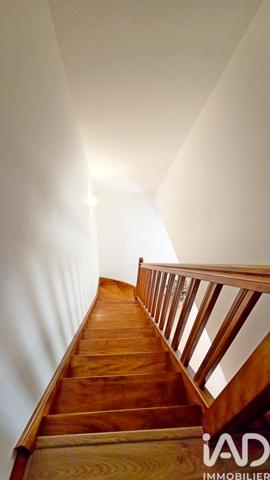 Maison à vendre 5 pièces 123 m² Châteauroux