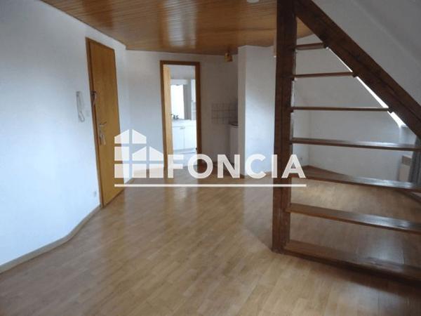 Location Studio 24.7 m² - 1 RUE DU TRAVAIL Strasbourg 67000