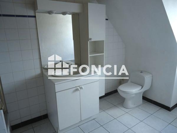 Location Studio 24.7 m² - 1 RUE DU TRAVAIL Strasbourg 67000