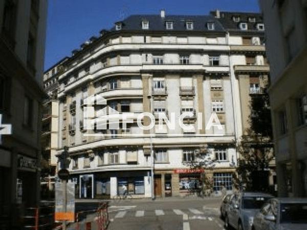 Location Studio 24.7 m² - 1 RUE DU TRAVAIL Strasbourg 67000