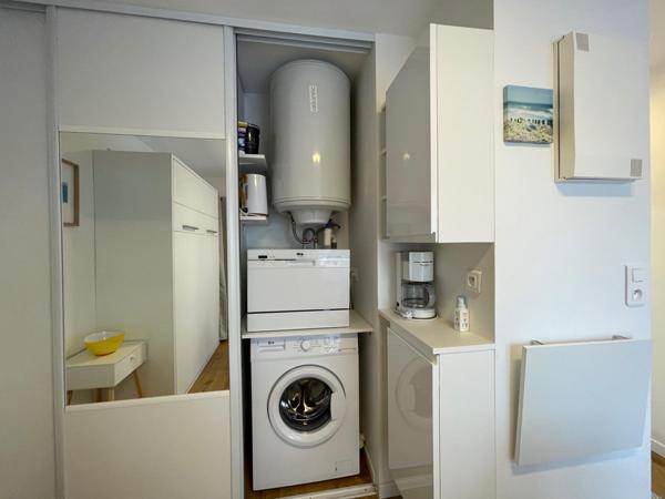 PROCHE PLAGE , REFAIT A NEUF TOUT EQUIPÉ