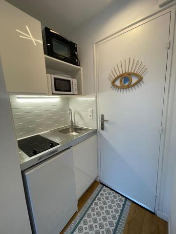 PROCHE PLAGE , REFAIT A NEUF TOUT EQUIPÉ