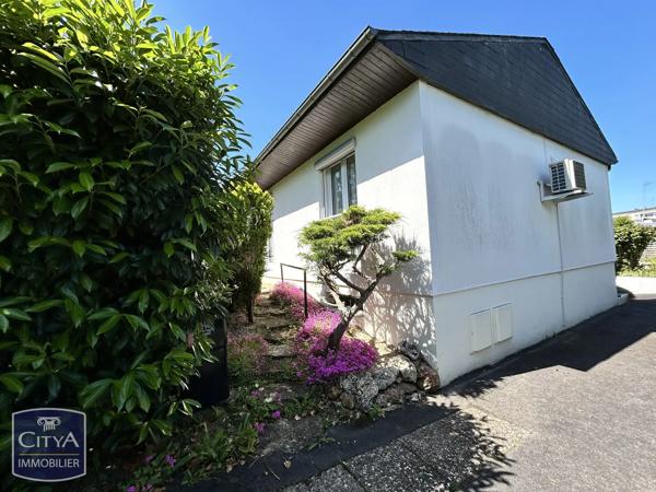 Maison à vendre 5 pièces 120m² Bourges (18000)