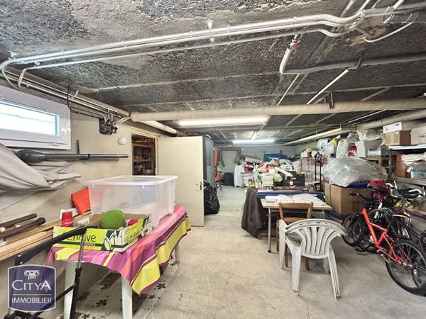 Maison à vendre 5 pièces 120m² Bourges (18000)