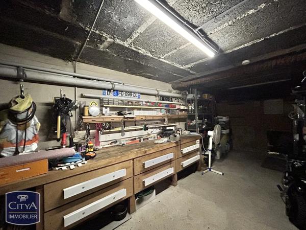 Maison à vendre 5 pièces 120m² Bourges (18000)