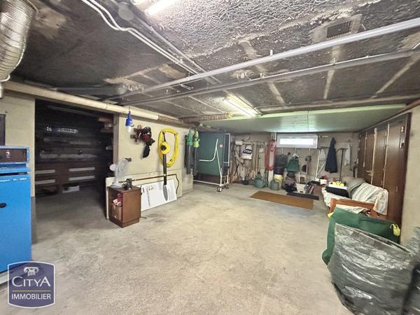 Maison à vendre 5 pièces 120m² Bourges (18000)