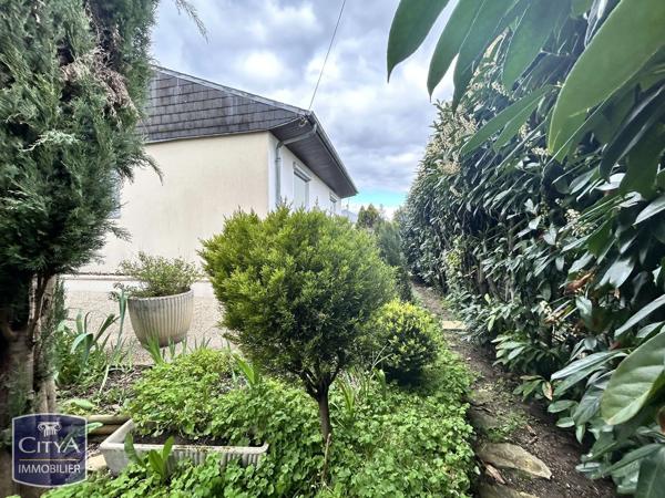 Maison à vendre 5 pièces 120m² Bourges (18000)
