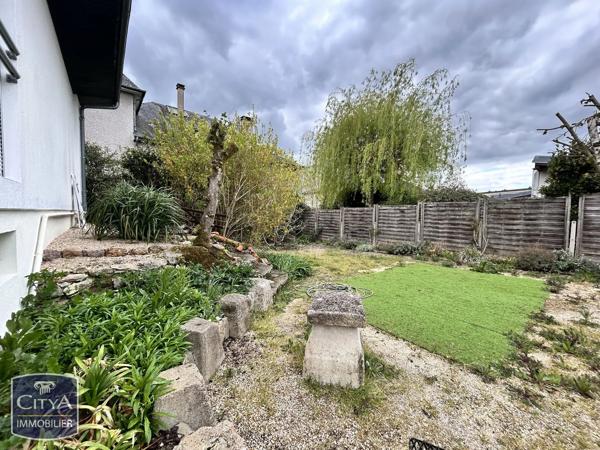 Maison à vendre 5 pièces 120m² Bourges (18000)