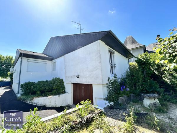 Maison à vendre 5 pièces 120m² Bourges (18000)