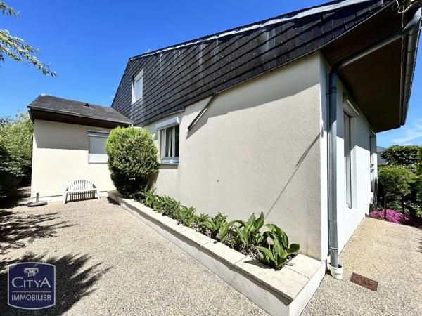 Maison à vendre 5 pièces 120m² Bourges (18000)