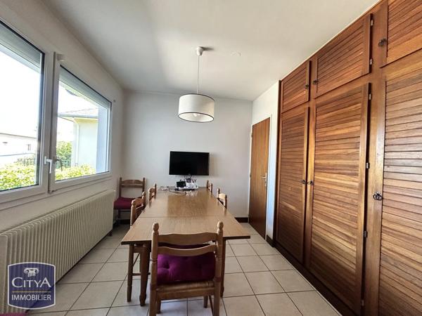 Maison à vendre 5 pièces 120m² Bourges (18000)