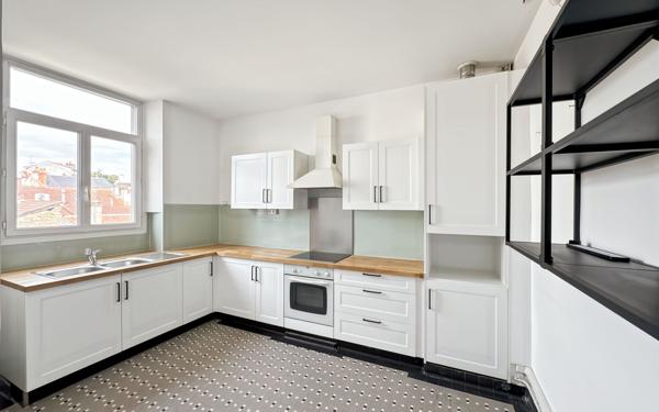 Appartement à vendre
