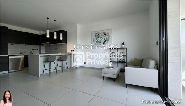SPACIEUX APPARTEMENT T2 44M²  AVEC TERRASSE  PROCHE MER ET PLAGE