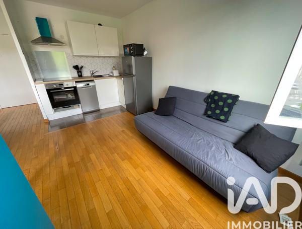 Location appartement 2 pièces 39 m² Brétigny-sur-Orge