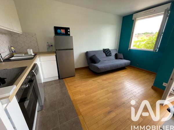 Location appartement 2 pièces 39 m² Brétigny-sur-Orge