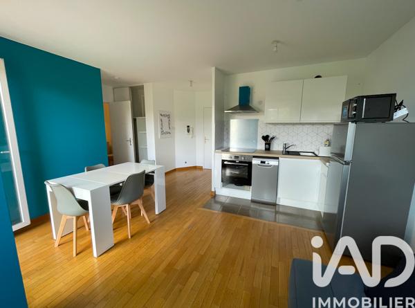 Location appartement 2 pièces 39 m² Brétigny-sur-Orge