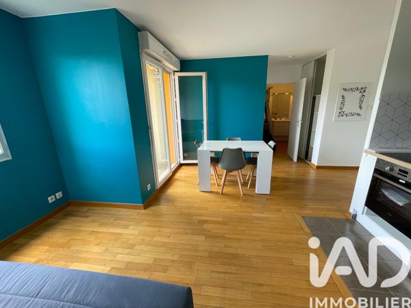 Location appartement 2 pièces 39 m² Brétigny-sur-Orge