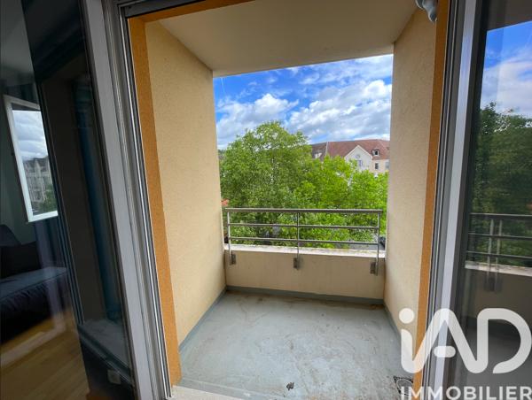 Location appartement 2 pièces 39 m² Brétigny-sur-Orge