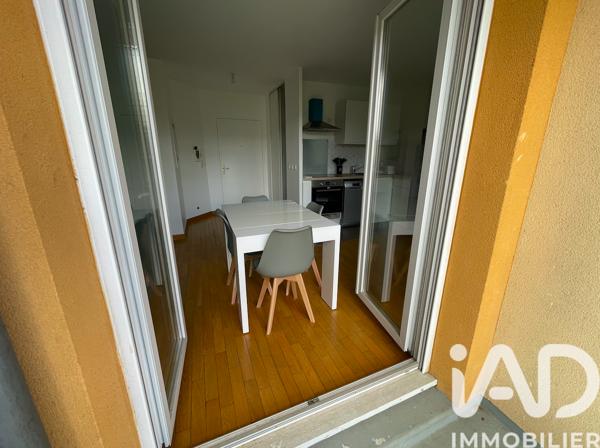 Location appartement 2 pièces 39 m² Brétigny-sur-Orge