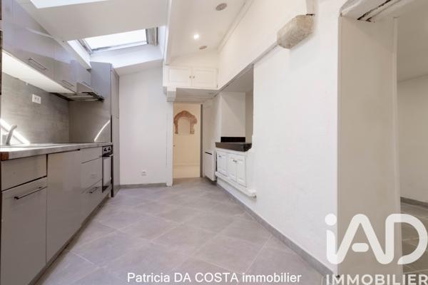 Appartement à vendre 2 pièces 32 m² Mantes-la-Jolie
