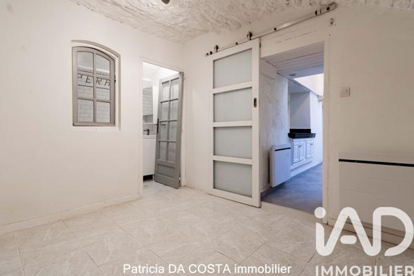 Appartement à vendre 2 pièces 32 m² Mantes-la-Jolie