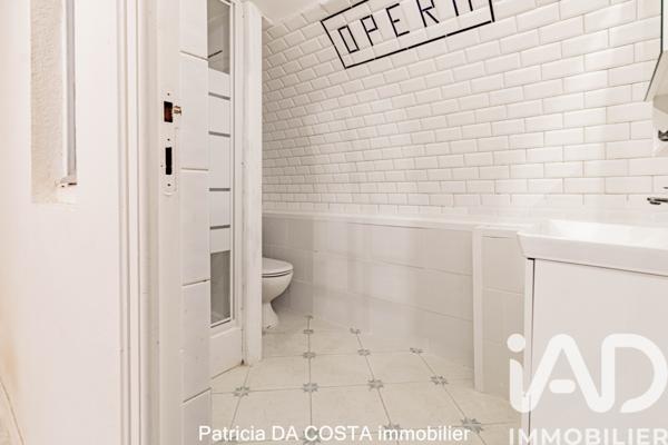 Appartement à vendre 2 pièces 32 m² Mantes-la-Jolie