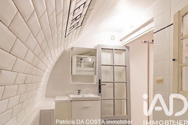 Appartement à vendre 2 pièces 32 m² Mantes-la-Jolie