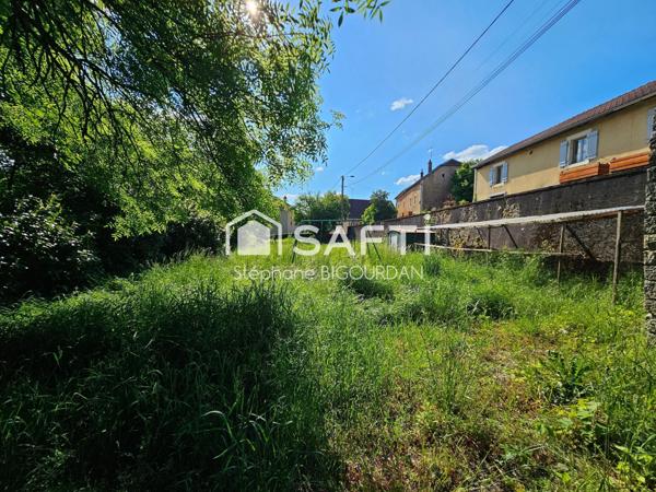 Maison de village 146m², 4ch + mezza, Filain, rénovée