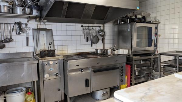 Dpt Orne (61), à vendre LA SAUVAGERE Fonds de commerce d'un Bar restaurant