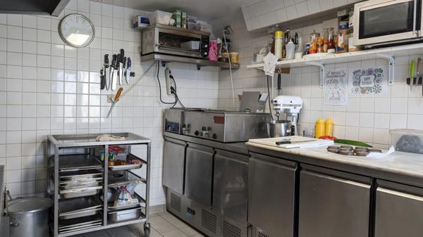 Dpt Orne (61), à vendre LA SAUVAGERE Fonds de commerce d'un Bar restaurant