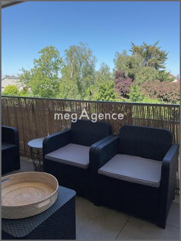 Appartement à LES PONTS-DE-CE, 49130 - 2 pièces 44m²