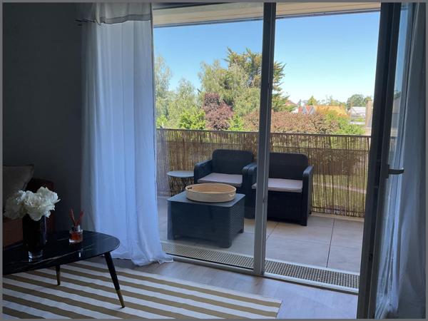 Appartement à LES PONTS-DE-CE, 49130 - 2 pièces 44m²