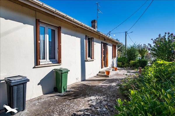 Maison à vendre |  Mérignac |  5 pièces | 97 m²