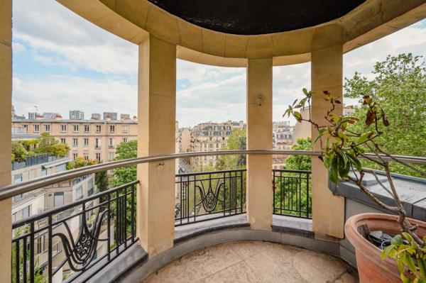 Hôtel particulier Paris 16e - PLACE RODIN