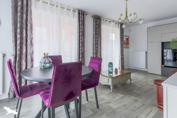Appartement à vendre |  Carrières-sous-Poissy |  3 pièces | 63 m²
