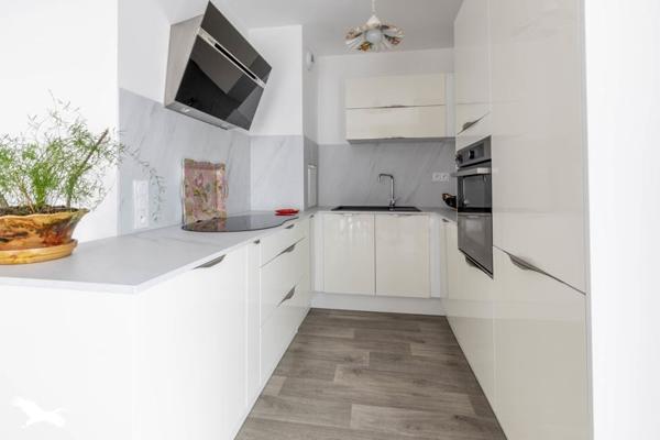 Appartement à vendre |  Carrières-sous-Poissy |  3 pièces | 63 m²