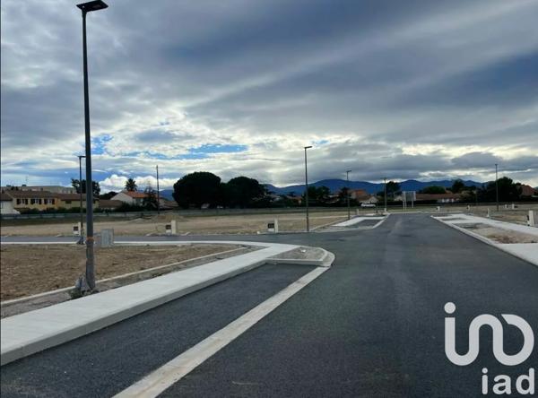 Terrain à vendre 966 m² Saint-Cyprien