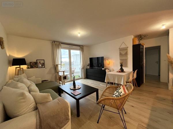 Appartement à louer à Reims dans la Marne (51100), ref : 51066-L740   
Centre et Grand Centre