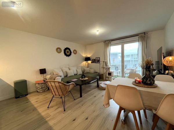 Appartement à louer à Reims dans la Marne (51100), ref : 51066-L740   
Centre et Grand Centre