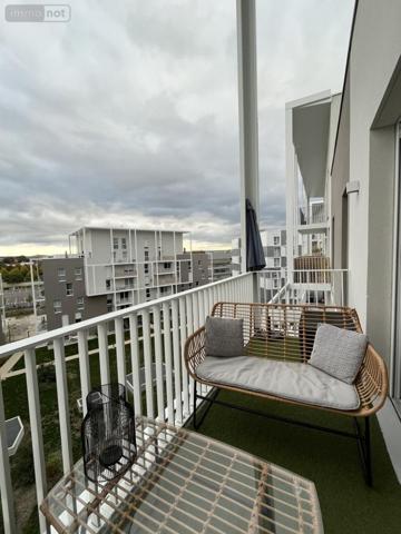 Appartement à louer à Reims dans la Marne (51100), ref : 51066-L740   
Centre et Grand Centre