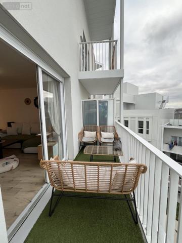 Appartement à louer à Reims dans la Marne (51100), ref : 51066-L740   
Centre et Grand Centre