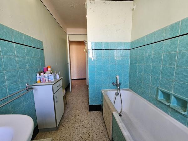 Vente / Appartement T3 à Vallauris (06220)