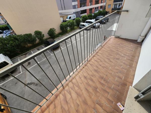 Vente / Appartement T3 à Vallauris (06220)